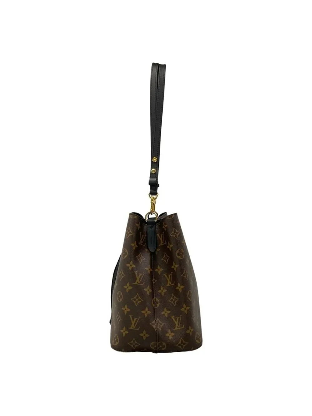 Louis Vuitton Shoulder Bag Monogram Neo Noe Noir